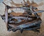 GROOT stuk mangrove hout, Ophalen, Gebruikt, Plant(en), Steen of Hout