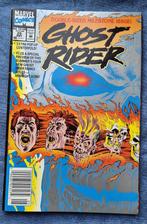 GHOST-RIDER nr.25 | Marvel Comics | 1992, Eén comic, Amerika, Ophalen of Verzenden, Zo goed als nieuw