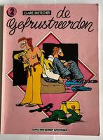 Stripboek - De Gefrustreerden - Claire Bretecher, Eén stripboek, Verzenden, Gelezen