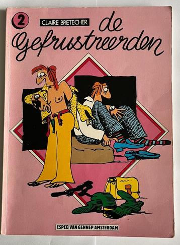 Stripboek - De Gefrustreerden - Claire Bretecher beschikbaar voor biedingen