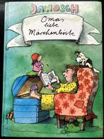 Janosch Oma's liebe Marchenkiste, Boeken, Kinderboeken | Jeugd | onder 10 jaar, Ophalen of Verzenden, Gelezen, Janosch, Fictie algemeen