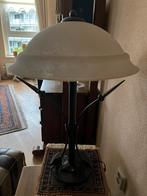 Masterlight bolzano tafellamp, Ophalen, Gebruikt, Glas, Minder dan 100 cm