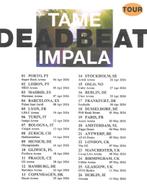 Tame impala amsterdam, Twee personen