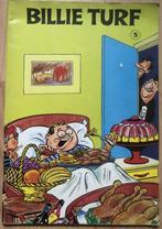 BILLIE TURF - 5 - 1968 (1e druk) - STRIPBOEK, Eén stripboek, Ophalen of Verzenden, Zo goed als nieuw