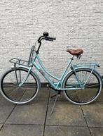 Dames transportfiets, Fietsen en Brommers, Fietsen | Dames | Damesfietsen, Ophalen, Gebruikt, Sparta, Versnellingen