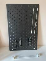 Ikea Skadis pegboard wandbord bv voor Playstation / Xbox, Huis en Inrichting, Woonaccessoires | Wanddecoraties, Ophalen of Verzenden