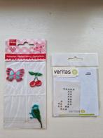 Strijk Applicaties - HEMA & Veritas, Ophalen of Verzenden, Nieuw, Hotfix applicaties