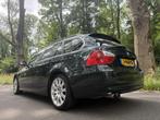 Bmw 3-serie Touring 325xi Dynamic Exec. leer automaat airco, Auto's, Automaat, Gebruikt, Vierwielaandrijving, Dealer onderhouden