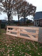 hekken, Ophalen, Nieuw, Hout, Tuinhek