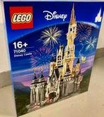 Lego 71040 Disney kasteel, Complete set, Ophalen of Verzenden, Lego, Zo goed als nieuw