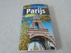 Parijs reisgids met plattegrond en uitneembare kaart, Overige merken, Europa, Ophalen of Verzenden, Zo goed als nieuw