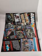 Originele GI Joe en Cobra folder 1987 Nederlandstalig, Ophalen of Verzenden, Zo goed als nieuw