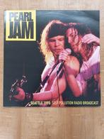 Pearl Jam - Seattle 1995: self pollution radio broadcast, Cd's en Dvd's, Vinyl | Rock, Ophalen of Verzenden, Zo goed als nieuw