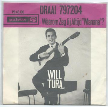 Will Tura- Draai 797204 beschikbaar voor biedingen
