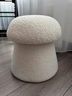 Poef mushroom, Overige materialen, Minder dan 50 cm, Rond, Nieuw
