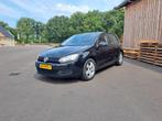 VW Golf 6 voor de snelle beslisser NIEUWE APK, Auto's, Voorwielaandrijving, Stof, Zwart, 4 cilinders