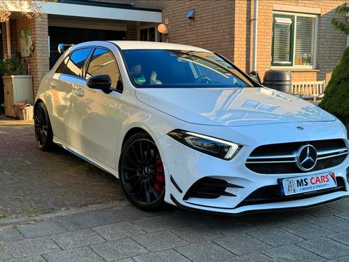 Mercedes-Benz A-klasse A-35 AMG/4-MATIC/CAMERA, Auto's, Mercedes-Benz, Particulier, A-Klasse, 4x4, ABS, Achteruitrijcamera, Adaptieve lichten