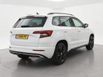Skoda Karoq 1.5 TSI ACT 150 PK DSG AUT. SPORTLINE BUSINESS +, Auto's, Skoda, 65 €/maand, Stof, 4 cilinders, 150 pk