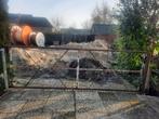 STEVIG ZEER SOLID DRAAIHEK, Ophalen, Gebruikt, IJzer