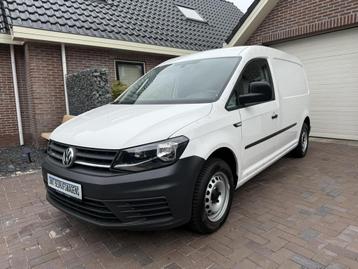 Volkswagen Caddy 2.0 TDI L2H1 Maxi Highline Sortimo servicea beschikbaar voor biedingen