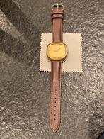 Tissot Seven Automatic Ref. 64003 cal 2930. 1970, Staal, Ophalen of Verzenden, Omega, Leer