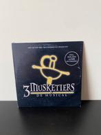 Cd single | 3 Musketiers de Musical, Ophalen of Verzenden, Soundtrack of Musical