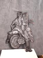 Harley Davidson Wand Decoratie, Ophalen of Verzenden