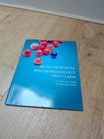 Developmental Psychopathology DSM‑5 Update (2015, 6e editie), Diverse auteurs, Zo goed als nieuw, Beta, HBO