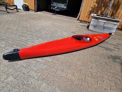 MI 415  Design €165, Watersport en Boten, Kano's, Gebruikt, Kajak, Eén persoon, Ophalen