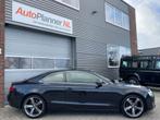 Audi A5 Coupé 2.0 TFSI! Airco! Cruise! PDC! Nieuwe APK!, Voorwielaandrijving, Euro 5, Zwart, 4 cilinders