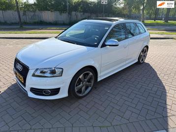 Audi A3 Sportback 2.0 TFSI | S3 | Quattro | Pano | FULL OPTI beschikbaar voor biedingen