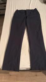 Abacus wintergolfbroek heren blauw maat 31/32, Ophalen of Verzenden, Zo goed als nieuw, Kleding