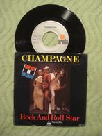 Champagne 7" Vinyl Single: ‘Rock and Roll star’ (Duitsland), Cd's en Dvd's, Vinyl Singles, Ophalen of Verzenden, 7 inch, Pop, Single