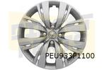 Peugeot 208 Wieldop 15'' (EVT- Gris Etincelle) Origineel! 96, Auto diversen, Wieldoppen, -, Verzenden, -, Nieuw