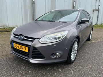 Ford Focus 1.6 TITANIUM Ecoboost 150pk 2012  beschikbaar voor biedingen