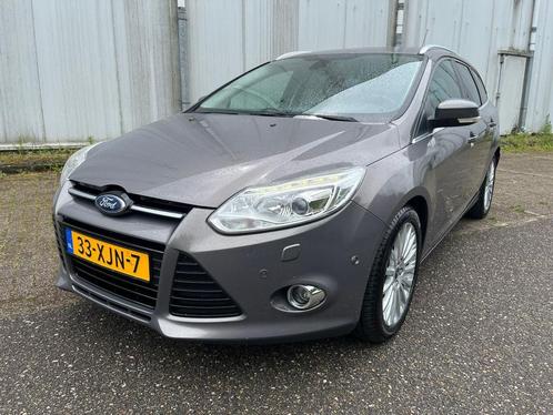 Ford Focus 1.6 TITANIUM Ecoboost 150pk 2012, Auto's, Ford, Particulier, Focus, ABS, Adaptieve lichten, Airbags, Airconditioning