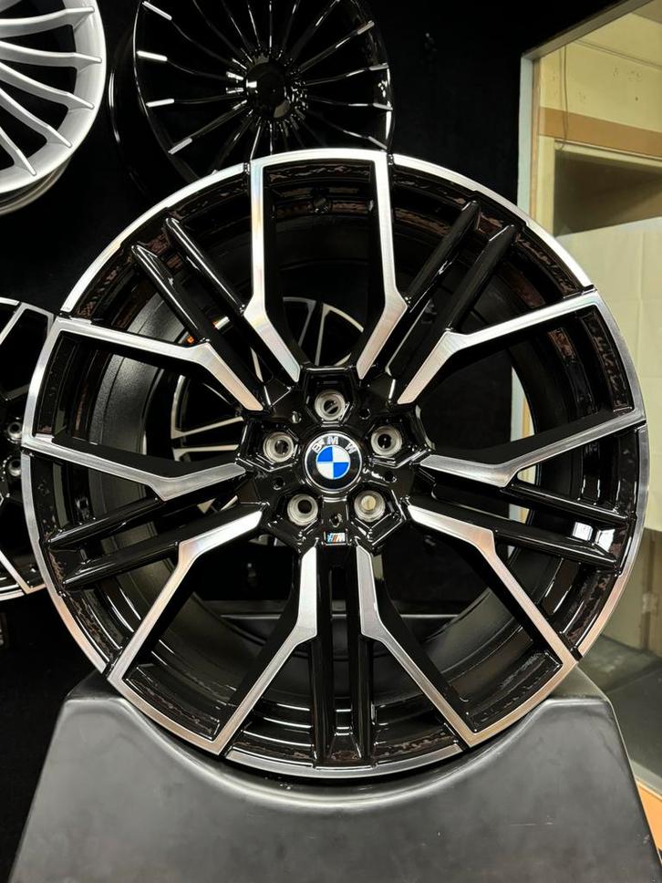 20 inch velgen voor BMW M PERF 5x112 3 4 5 serie G20 G30 G31, Auto-onderdelen, Banden en Velgen, Velg(en), 20 inch, Personenwagen