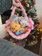 knuffel mand Aristocats aristokatten Marie Toulouse Berlioz, Ophalen of Verzenden, Overige figuren, Gebruikt, Knuffel