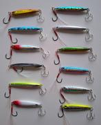 Zeebaars Pilkers, Ophalen, Nieuw, Overige typen