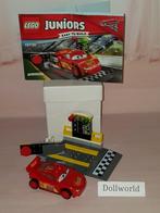 Lego Disney Cars 10730, Verzenden, Zo goed als nieuw, Complete set, Lego