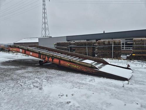 Butt laadbrug 9ton, Zakelijke goederen, Machines en Bouw | Overig
