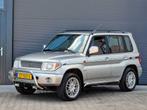 Mitsubishi - 2004 - Pajero Pinin - 1.8 MPI GL Long Body - ZT, Auto's, Mitsubishi, 65 €/maand, Gebruikt, 700 kg, Overige brandstoffen