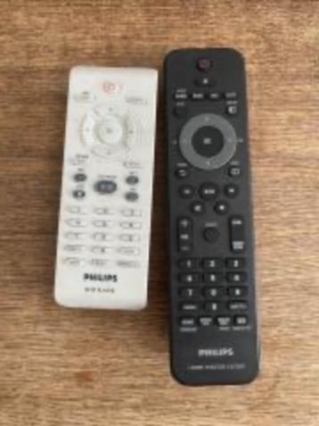 PHILIPS B AFSTANDSBEDIENINGEN AUDIOSET/CD-SPELER/VERSTERKER beschikbaar voor biedingen