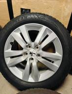 Peugeot velgen, Auto-onderdelen, Banden en Velgen, Gebruikt, 16 inch, Band(en), 205 mm