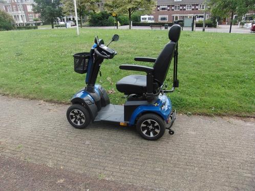 Scootmobiel, Diversen, Brommobielen en Scootmobielen, Zo goed als nieuw, Vermeiren, 36 t/m 45 km, 11 t/m 15 km/u, Ophalen