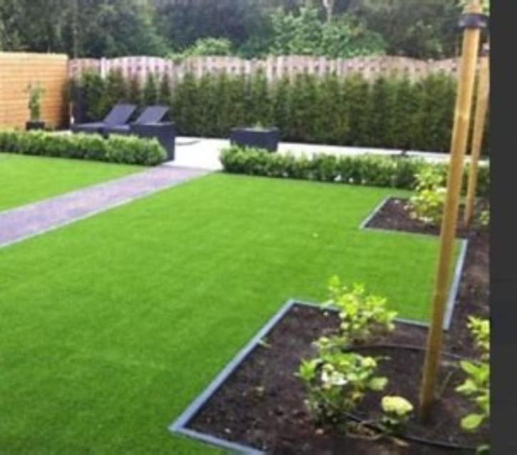 Aanbieding: Graszoden/grasmatten incl. leggen door hoveniers, Tuin en Terras, Gras en Kunstgras, Nieuw, Gras, Minder dan 10 m²