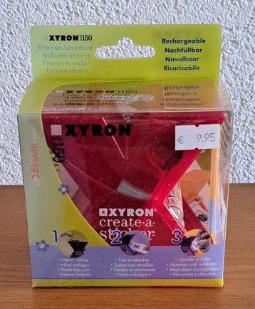 XYRON LIJM APPARAAT beschikbaar voor biedingen