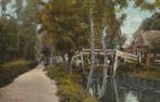 giethoorn- dorpsgracht, Ophalen of Verzenden, Overijssel