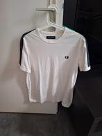 Fred perry t shirt maat m, Kleding | Heren, T-shirts, Nieuw, Maat 48/50 (M), Ophalen of Verzenden, Wit