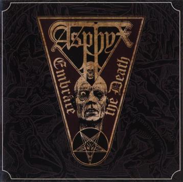Asphyx - Embrace the Death 2CD NL Death Metal 1989-90 beschikbaar voor biedingen